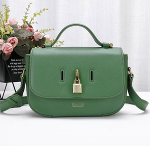 กระเป๋าผ้าคอตตอนบุนวมสำหรับผู้หญิงกระเป๋าสะพายไหล่แบบนิ่มทนทานมีกระดุมปิดโลโก้ได้ตามต้องการสำหรับเดินทางชายหาด - Product Image 6