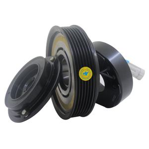 Compresor de Aire Acondicionado AC 13220076 13314480 6854109, Embrague de Compresor de CA para Chevrolet Cruze, Orlando, Captiva, Opel Insignia - Product Image 1