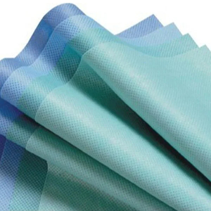 Draps de <span class=keywords><strong>lit</strong></span> jetables pour hôpital, utilisés en tissu non tissé 100% pp, SMS/SMMS, draps de <span class=keywords><strong>lit</strong></span> médicaux imperméables, tissu non tissé - Product Image 5