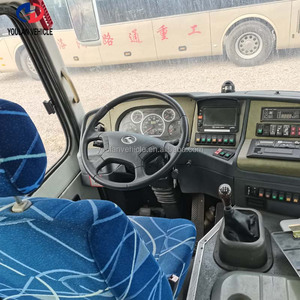 Autobuses Kinglong Yuchai Usados de Alta Calidad, con Volante a la Izquierda y Derecha, Autobuses Escolares y Urbanos Reacondicionados en Venta - Product Image 4