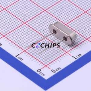49S-24.576-20-10-10/B Crystal (Passive) HC-49S Crystal Oscillator Through Hole Crystal Oscillator 24.576MHz 10ppm 20pF - Product Image 2
