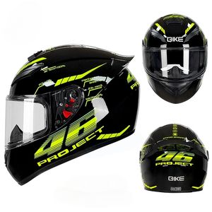 Casco Integral <span class=keywords><strong>de</strong></span> Motocicleta Nuevo, Estilo Green Venom, <span class=keywords><strong>Lentes</strong></span> Dobles, Plástico <span class=keywords><strong>de</strong></span> Ingeniería ABS, Capa Amortiguadora <span class=keywords><strong>de</strong></span> EPS <span class=keywords><strong>de</strong></span> Alta Densidad - Product Image 6