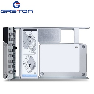 400-BKFR 3.84TB Enterprise NVMe Read Intensive AG Drive U.2 Gen4 dengan Carrier 21RRY - Product Image 5