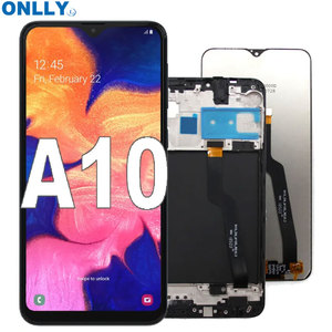 Écran LCD d'origine pour Samsung Galaxy A10 A13 A14 A15, écran LCD pour Samsung <span class=keywords><strong>A105F</strong></span>, sans cadre, remplacement tactile - Product Image 2