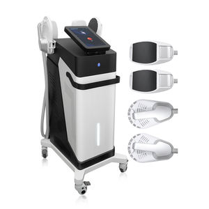 Prezzo all'ingrosso forte 6500w elettronico stimolatore muscolare <span class=keywords><strong>Ems</strong></span> tesla scolpire macchina con pavimento pelvico opzionale - Product Image 5