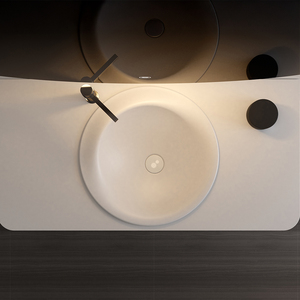 Set Moderno di Mobile <span class=keywords><strong>Bagno</strong></span> con Specchio LED, Best Seller per Uso in <span class=keywords><strong>Bagno</strong></span> - Product Image 5