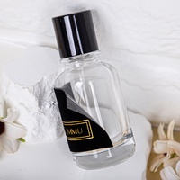 Logo de marque personnalisé or estampage à chaud velours tissu noir flocage autocollant adhésif pour bougies, parfums, parfums cosmétiques
