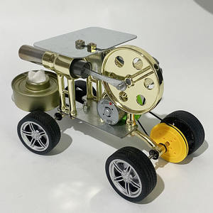 <span class=keywords><strong>Moteur</strong></span> <span class=keywords><strong>Stirling</strong></span> expérimental, modèle de <span class=keywords><strong>moteur</strong></span> de voiture, jouet éducatif pour expériences scientifiques en physique, cadeau, vapeur, <span class=keywords><strong>bois</strong></span>, plastique, sans batterie - Product Image 1