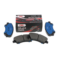 Harga Pabrik D1593 Kampas Rem 58101-1RA00 untuk Hyundai Accent Kia Rio K2 - Produsen Kampas Rem Cakram Keramik DSS