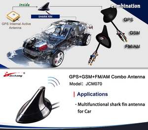 <span class=keywords><strong>Antenne</strong></span> radio <span class=keywords><strong>DAB</strong></span> JCF070 Micro Car Roof Gsm Fm Sma - Product Image 4