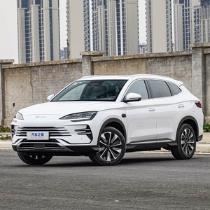 รถยนต์ไฟฟ้า BYD Song Plus EV ปี 2025 รถ SUV ไฮบริด ขับเคลื่อนสี่ล้อ รุ่นใหม่จากจีน รถยนต์ BYD Song Pro DM DMI พลังงานใหม่ ปี 2026 - Product Image 1