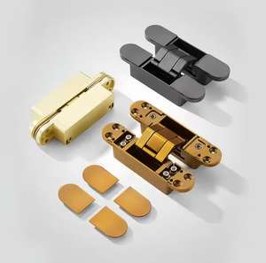 سبيكة زنك عالية الجودة ، غير مرئية - Product Image 3