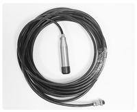 Transmetteur de niveau de pression submersible Capteur de réservoir d'eau RS485 Sortie analogique 4-20 mA pour la surveillance des processus industriels