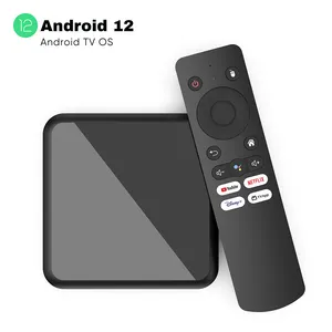 Elebao X8 Plus Android Tv Box H618 4K 4Gb 64Gb Wifi Bt 5.0 Android 12 Set Top Tvbox Smart Android Tv Box