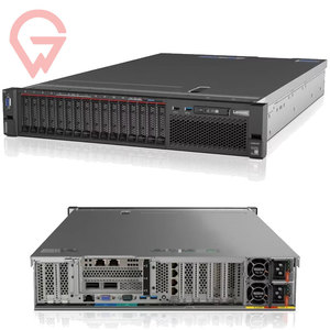 Servidor en rack ThinkSystem SR850P 4X2 de 2U para centro de datos empresarial Lenovo, con CPU Intel Xeon de 2.ª generación de 205w y 15TB, para aplicaciones críticas. - Product Image 3