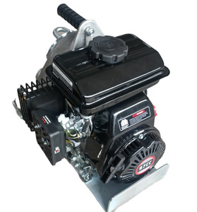 Treuil de cabestan Portable 1000KG avec moteur à essence équipement de construction industriel câblage de levage outil de déplacement de remorquage - Product Image 1