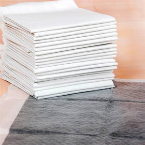 Almohadilla desechable de fibra de carbono activado para mascotas, inodoro para cachorros, para dormir, 2023 H - Product Image 4