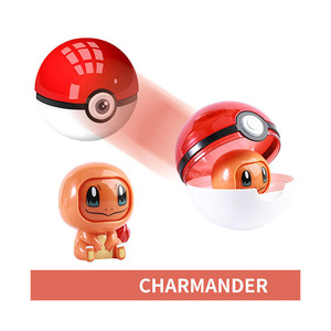 Sfera della capsula all'ingrosso con Action Figures assortite piccoli giocattoli della capsula per il distributore automatico - Product Image 3