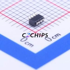 Nuevo y original TS12A12511DCNR SOT-23-8 circuito integrado IC Chip interruptor analógico/multiplexor - Product Image 2