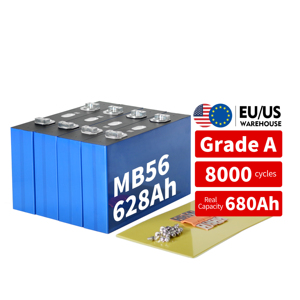 Kit <span class=keywords><strong>de</strong></span> batterie DIY Box <span class=keywords><strong>eve</strong></span> Mb56 560ah 32khw 16S JK Bms 48V 51.2V pour stockage d'énergie solaire domestique - Product Image 1