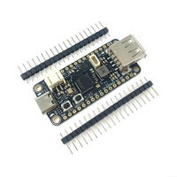 5723 RP2040 双核开发板，带 USB Type-C 和 Type-A 主机端口、8MB 闪存、锂聚合物电池充电器