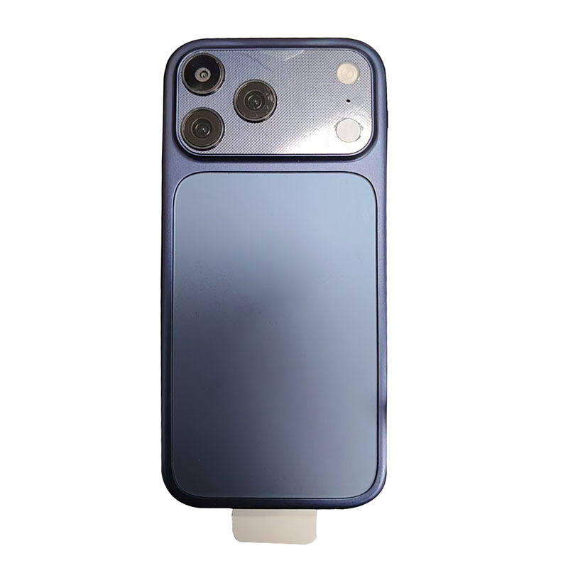 Bleu profond