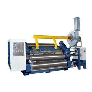 خط إنتاج الكرتون المموج 3 5 7 طبقات مخصص - Product Image 2