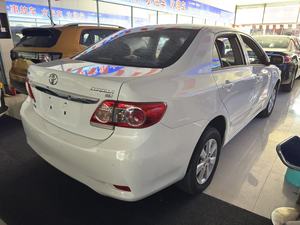 Toyota Corolla Berline FWD Automatique 1.6L GL-i 140ch L4 Euro IV 10ème Génération Compacte Essence Conduite à Gauche Modèle 2011-2012 - Meilleures Ventes - Product Image 4