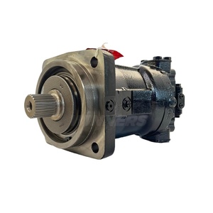 Moteurs hydrauliques à pistons axiaux série A2FM : modèles A2FM180, A2FM200, A2FM250, A2FM355, A2FM500, A2FM710, A2FM1000 - Product Image 5