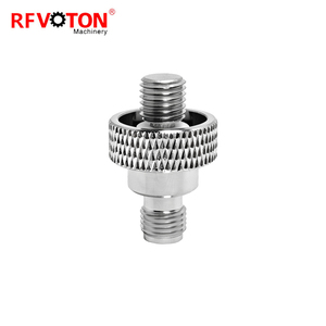 Adattatore <span class=keywords><strong>SMA</strong></span> Femmina a Connettore Radio <span class=keywords><strong>M</strong></span> per Estensione Antenna Walkie Talkie, Fornitura Diretta dalla Fabbrica - Product Image 1