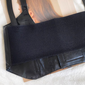 <span class=keywords><strong>Ceinture</strong></span> pour femme de <span class=keywords><strong>grande</strong></span> <span class=keywords><strong>taille</strong></span>, vente directe d'usine, élasticité serrée, style sangle, pour la présentation de la poitrine, avec décoration de chemise et de jupe - Product Image 4
