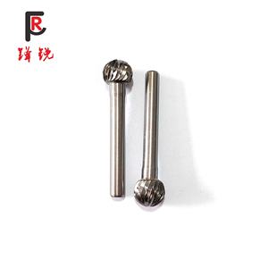 D2018 katı karbür döner matkap döner dosyalar Burs güç aracı parçaları Tungsten karbür çapak - Product Image 2