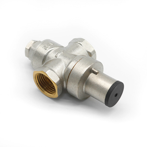 Hoge Kwaliteit Messing 1/2 \ "& <span class=keywords><strong>3</strong></span>/4 \" Drukverlagend Ventiel Voor Water Sanitair & Vloerverwarmingssystemen - Product Image 3