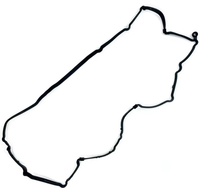 Kit de réparation de joint de couvercle de soupape DS7G6584AB DS7G-6584-AB pour Ford Mondeo 1.5T Focus 1.5L