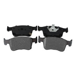 Pastillas de Freno Delanteras de Alta Calidad BCP0912 para BMW, Venta al por Mayor, Semimetálicas, Cerámicas, Repuestos para Automóviles - Product Image 4