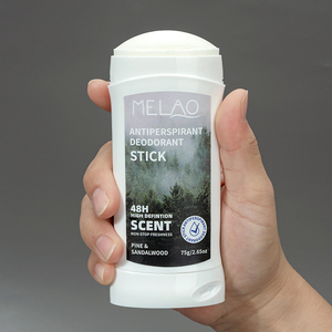 <span class=keywords><strong>Desodorante</strong></span> y Antitranspirante Natural en Barra para Axilas, Protección Invisible Contra el Sudor y el Mal Olor, para Hombre - Product Image 4