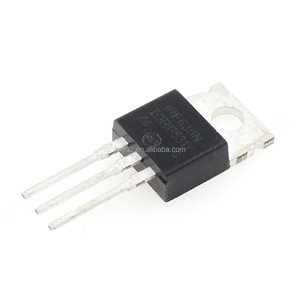 IRF630NPBF IRF630N TO-220 N-channel 200V/9.2A การแทรกโดยตรง MOSFET ทรานซิสเตอร์เอฟเฟกต์สนาม - Product Image 1