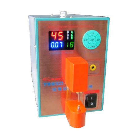Sunkko 796sd Spot Welder Smart Precision Pulse Spot Welder Needle For Stainless Steel Butt Welding Without Table