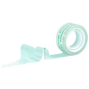 Deli Easy-Tear Stationery Tape 18mm 20y 38um High Transparency Student Office Adhesive Tape Double-Sided - Product Image 4