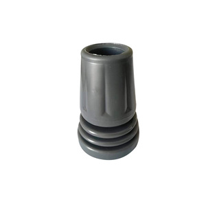 El fabricante suministra accesorios antideslizantes y resistentes al desgaste para bastones, almohadillas individuales para bastones, productos para el cuidado de personas mayores, y puntas para bastones. - Product Image 2