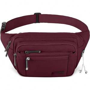 Échantillon gratuit Ceinture de course Sac de taille pour l'exercice Sac de taille pour iPhone Apple, Ceinture de course pour la marche, le vélo, le camping, la salle de sport - Product Image 1