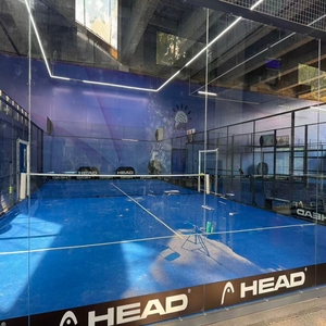 Se Busca Agente EXITO 2026 WPT Cancha de Pádel Estándar, Cancha de Tenis de Pádel Panorámica - Product Image 5