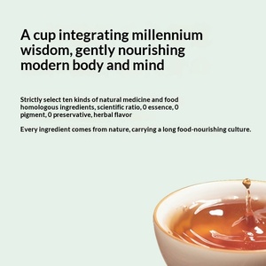 Bolsitas de Té Silvestre Qing Shi Bao para <span class=keywords><strong>Eliminar</strong></span> Cálculos y Aliviar el Dolor Lumbar - Compatible con Dropshipping - Product Image 3