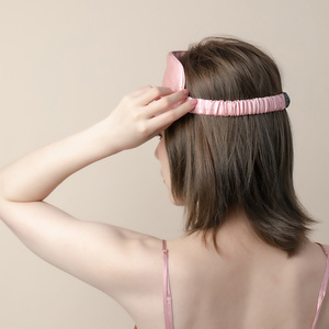 Mascarilla antiedad personalizada para el cuidado de la piel, transpirable, seda de morera, 100% seda Mulberry, para dormir - Product Image 5