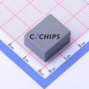 Condensateur à film polypropylène (CBB) C822G154J60C400, composant traversant (THT), pas de 15 mm, 150 nF, 5 %, 400 V - Product Image 1