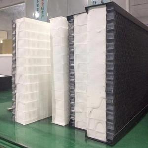 Bảng điều khiển tùy chỉnh Bộ Lọc tổng hợp bộ lọc than hoạt tính Bộ lọc HEPA cho gian hàng phun sơn - Product Image 6