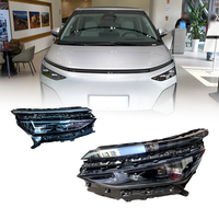 Phares LED d'origine pour Xpeng X9 2024, ensemble de phares Xpeng X9, systèmes d'éclairage automobile