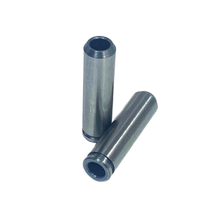 Soupape de guidage de moteur diesel HongWang S4K S6K de haute qualité 34301-02300 pour excavatrice SK130-8, machines de construction, garantie 1 an - Product Image 1