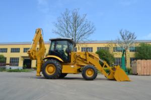 WZ40-30C Günstiger Radlader-Baggerlader 3 Tonnen - Product Image 5