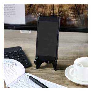 Plaque en <span class=keywords><strong>bois</strong></span> affichage cadre photo support de <span class=keywords><strong>chevalet</strong></span> supports bibliothèque décor - Product Image 4